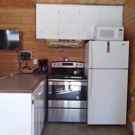 Dolphin Motel Tofino Luaran gambar