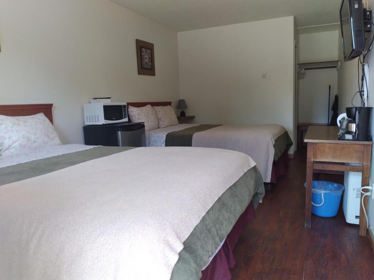Dolphin Motel Tofino Luaran gambar