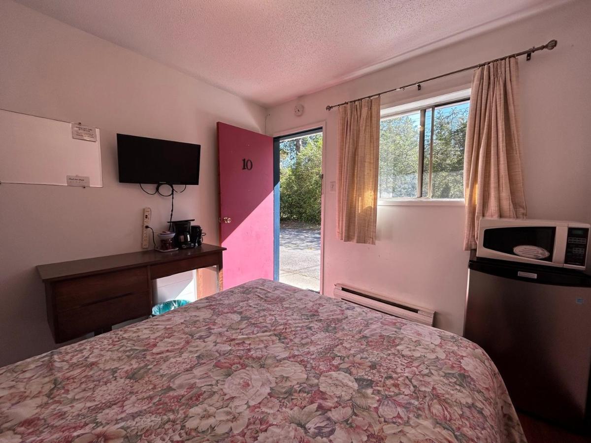 Dolphin Motel Tofino Luaran gambar
