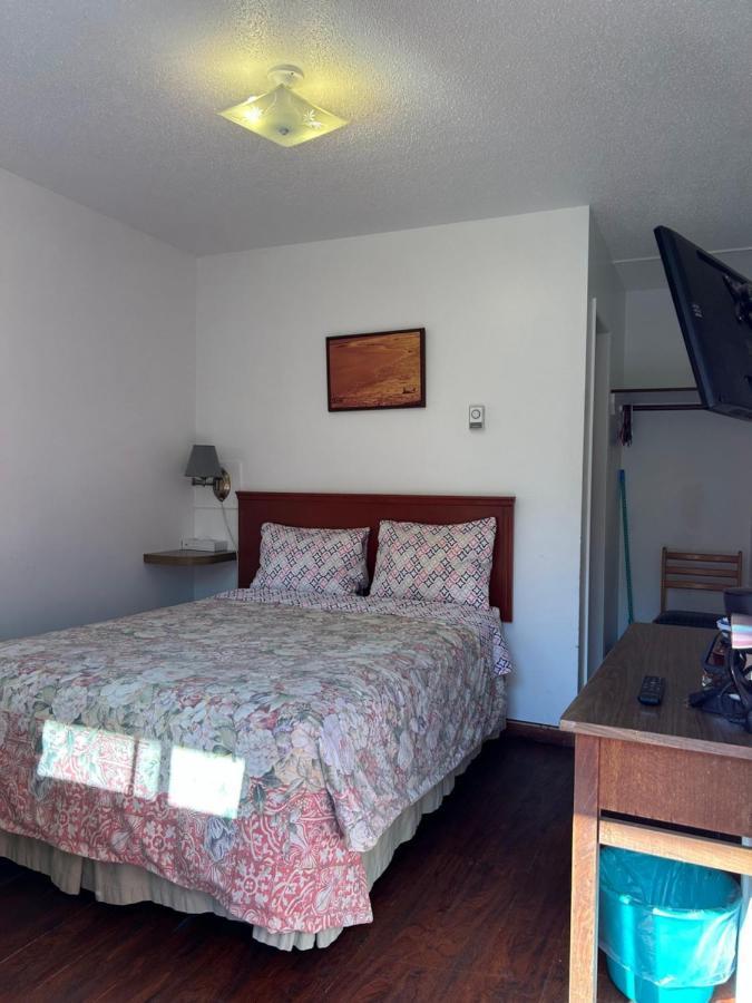 Dolphin Motel Tofino Luaran gambar