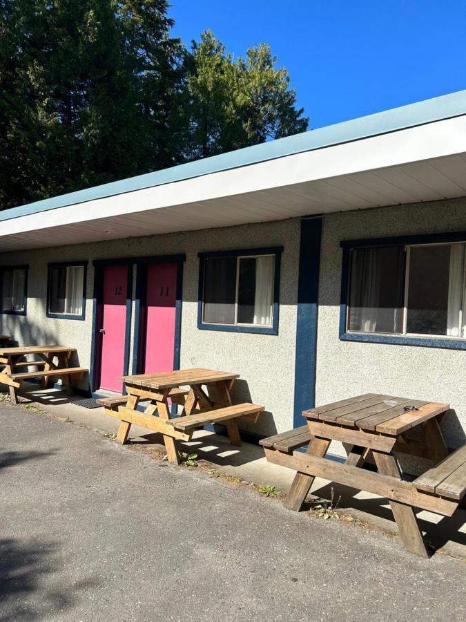 Dolphin Motel Tofino Luaran gambar