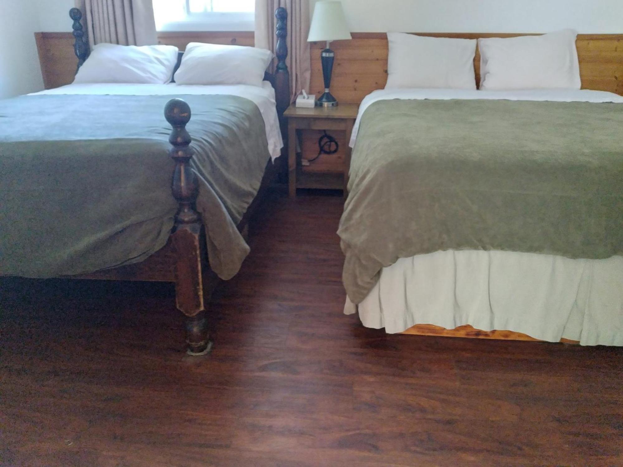 Dolphin Motel Tofino Luaran gambar
