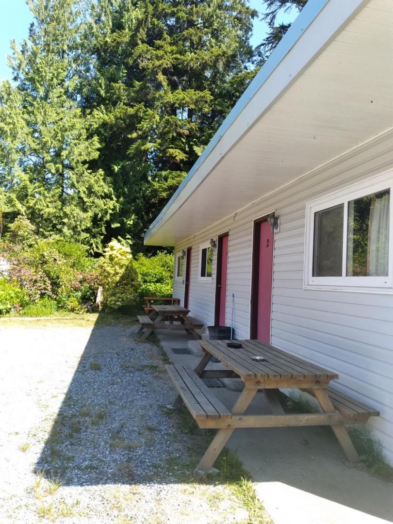 Dolphin Motel Tofino Luaran gambar
