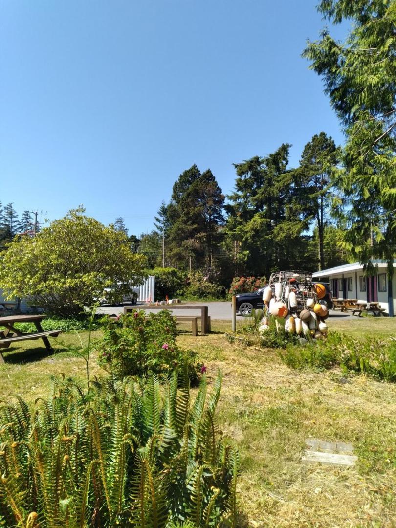 Dolphin Motel Tofino Luaran gambar